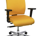 Topstar Bürostuhl Sitness 70 gelb