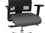 Topstar Bürostuhl Sitness 60 anthrazit, schwarz