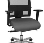 Topstar Bürostuhl Sitness 60 anthrazit, schwarz