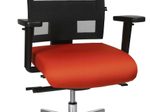 Topstar Bürostuhl Sitness 60 orange, schwarz