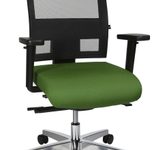 Topstar Bürostuhl Sitness 60 grün, schwarz