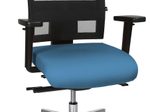 Topstar Bürostuhl Sitness 60 hellblau, schwarz