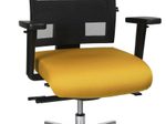 Topstar Bürostuhl Sitness 60 gelb, schwarz