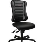 Topstar Gamingstuhl mit Kopfstütze Sitness RS schwarz