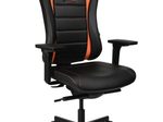 Topstar Gaming Stuhl Sitness R SPro, schwarz/orange