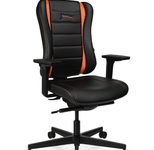 Topstar Gaming Stuhl Sitness R SPro, schwarz/orange