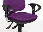 Topstar Bürostuhl SupportSYNCRO DLX lila