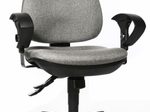 Topstar Bürostuhl SupportSYNCRO DLX hellgrau