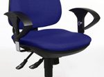 Topstar Bürostuhl SupportSYNCRO DLX royalblau