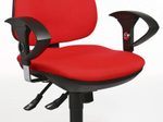 Topstar Bürostuhl SupportSYNCRO DLX rot