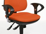 Topstar Bürostuhl SupportSYNCRO DLX orange