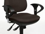 Topstar Bürostuhl SupportSYNCRO DLX dunkelbraun