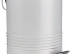 Zeller Kosmetikeimer 3,0 l grau