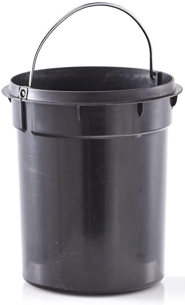 Zeller Kosmetikeimer 3,0 l grau