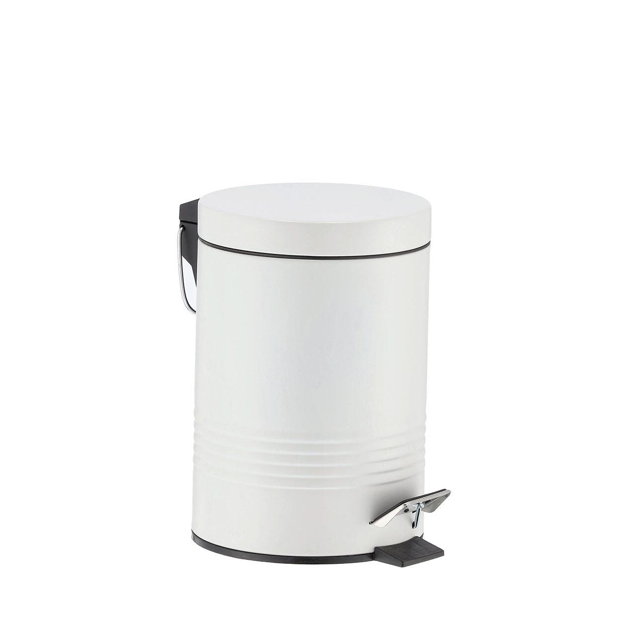 Zeller Kosmetikeimer 3,0 l grau