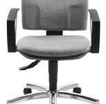 Topstar Bürostuhl Pro 30 grau