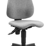 Topstar Bürostuhl OrthoPoint grau