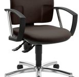 Topstar Bürostuhl Pro 30 dunkelbraun