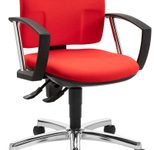 Topstar Bürostuhl Pro 30 rot