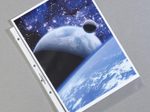 DURABLE Prospekthüllen DIN A4 quer 0.12 mm transparent