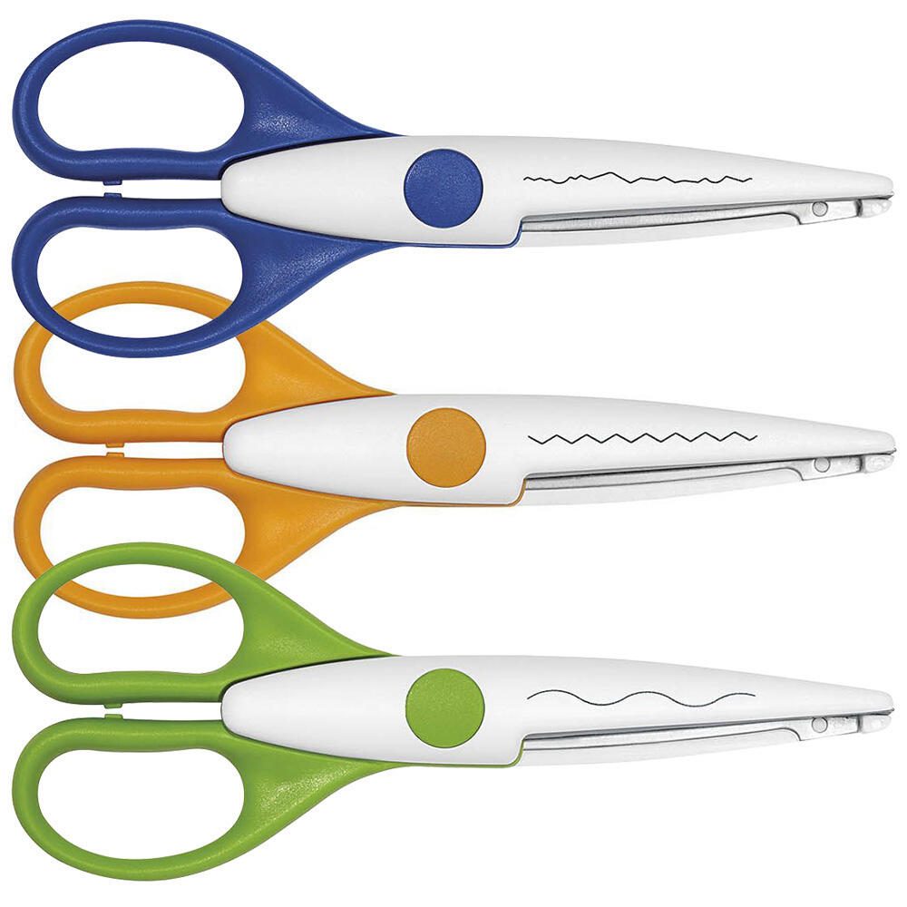 WEDO Konturenscheren-Set 16 cm