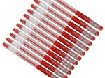 Pentel Gelschreiber K116, 0.3 mm rot