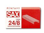 sax design Heftklammern 12.7 mm 24/8