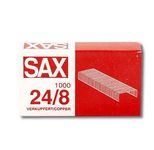 sax design Heftklammern 12.7 mm 24/8