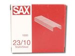 sax design Heftklammern 13 mm 23/10