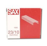 sax design Heftklammern 13 mm 23/10
