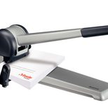 LEITZ Registraturlocher 5182 silber