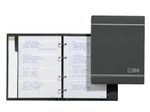 DURABLE Adress-Ringbuch anthrazit