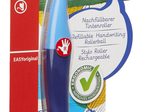 STABILO Smove Easy Tintenroller 0.5 mm Blau