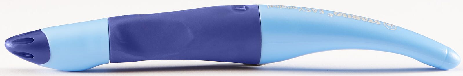 STABILO Smove Easy Tintenroller Linkshänder 0.5 mm Blau