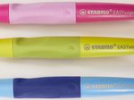 STABILO Smove Easy Tintenroller Linkshänder 0.5 mm Blau