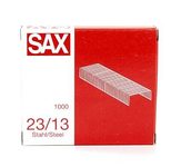 sax design Heftklammern 13 mm 23/13