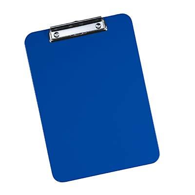 WEDO Klemmbrett DIN A4 blau