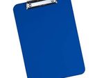 WEDO Klemmbrett DIN A4 blau