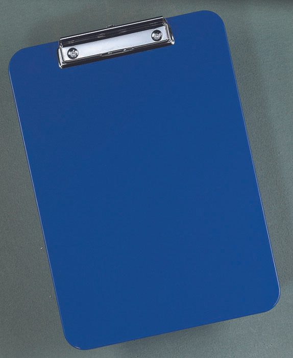 WEDO Klemmbrett DIN A4 blau