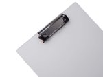 FolderSys Klemmbrett DIN A4 transparent