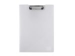 FolderSys Klemmbrettmappe DIN A4 transparent