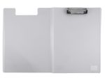 FolderSys Klemmbrettmappe DIN A4 transparent