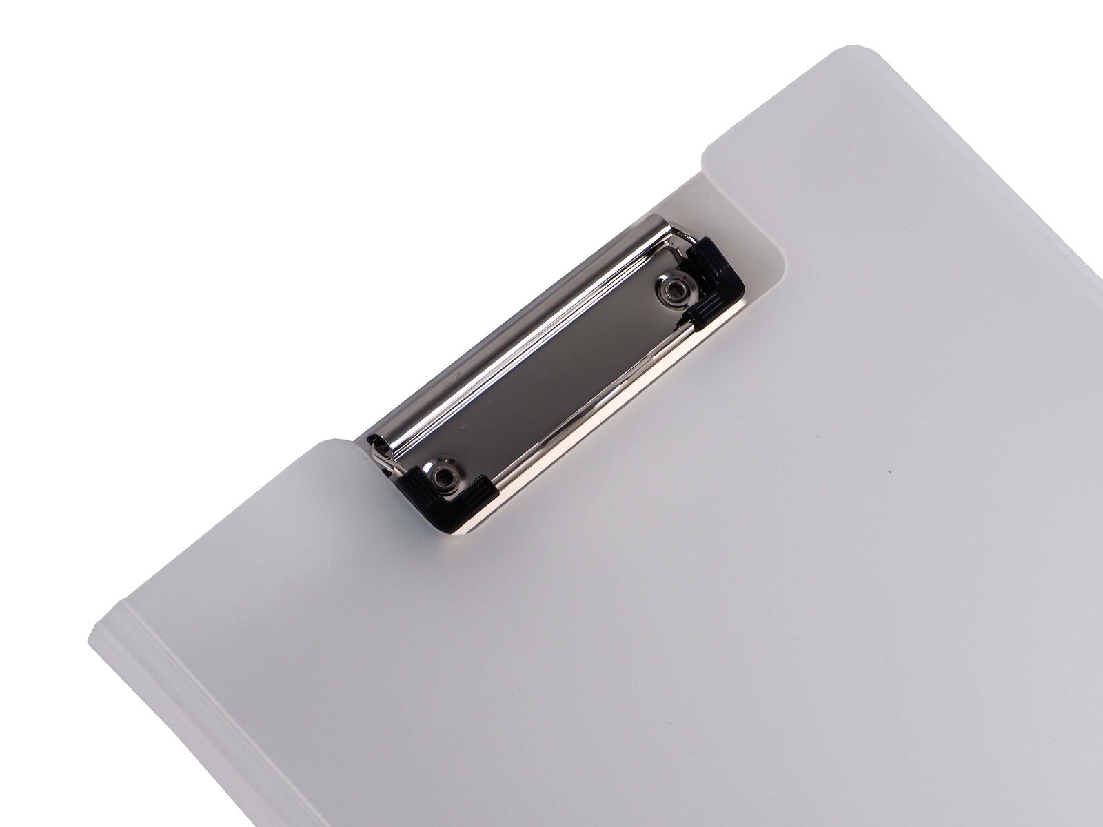 FolderSys Klemmbrettmappe DIN A4 transparent