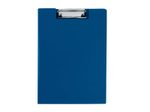 FolderSys Klemmbrettmappe DIN A4 blau