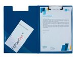 FolderSys Klemmbrettmappe DIN A4 blau