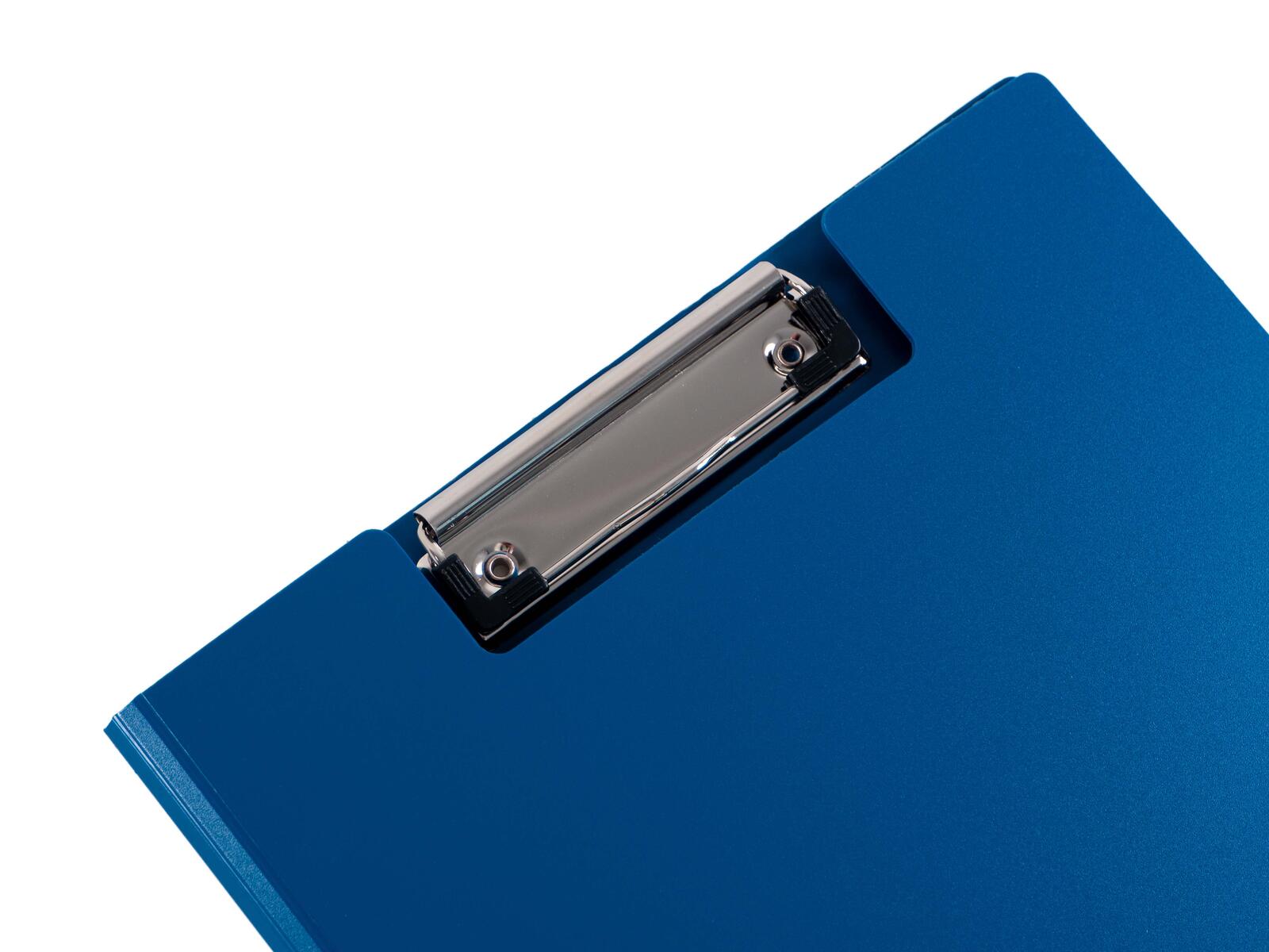 FolderSys Klemmbrettmappe DIN A4 blau