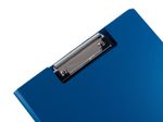 FolderSys Klemmbrettmappe DIN A4 blau