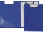 FolderSys Klemmbrettmappe DIN A4 blau
