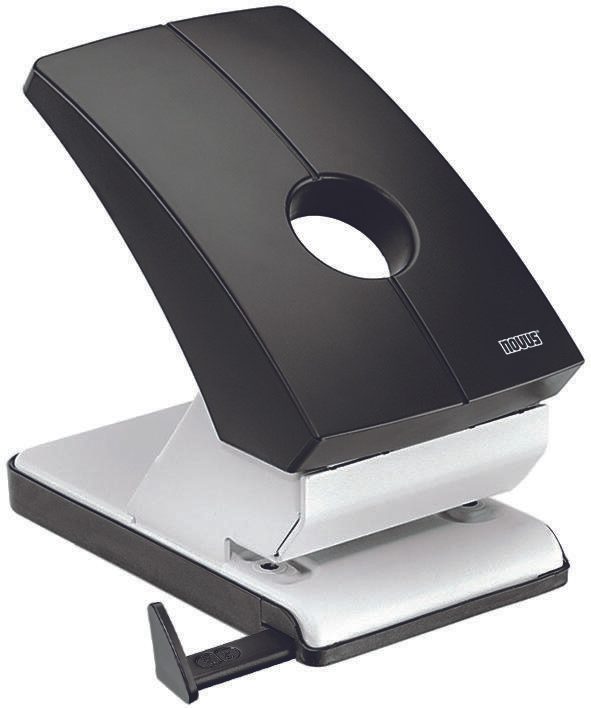 novus Registraturlocher B260 schwarz