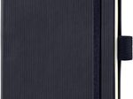 SIGEL Notizbuch DIN A6 liniert, 194 Seiten